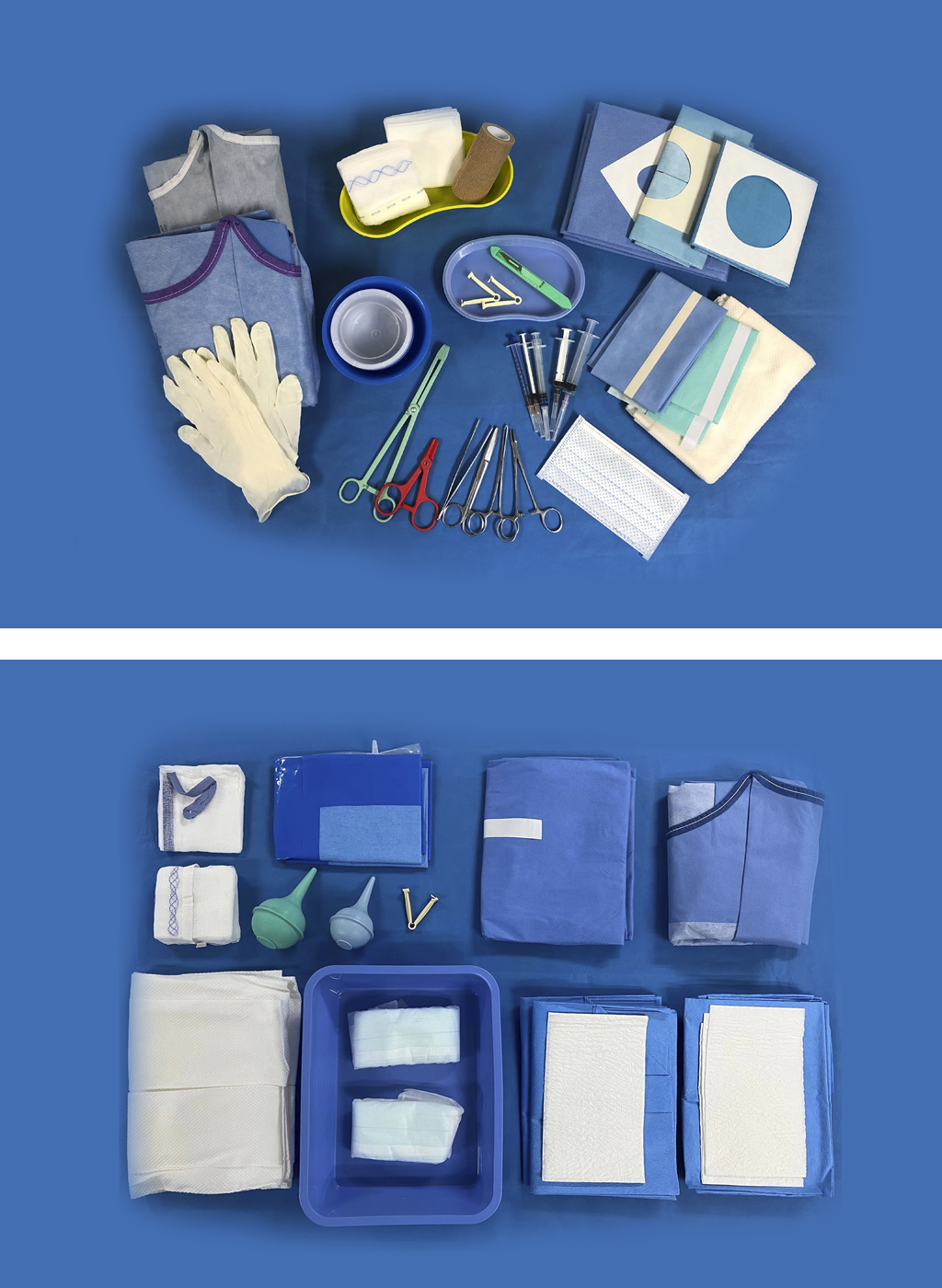 Surgical Kits & Pack Series